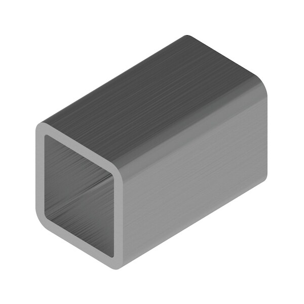 1 1/4" Square Tube 0" x0" x0"